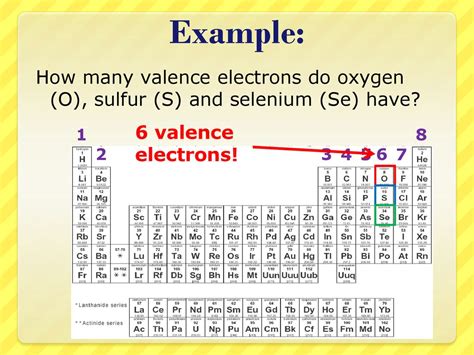 se valence electrons|6 valence electrons least mass.